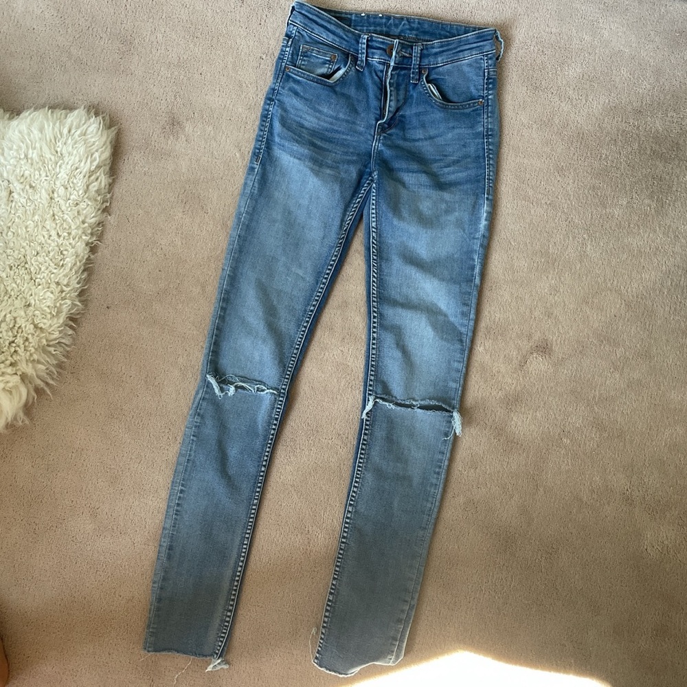 &Denim Jeggings